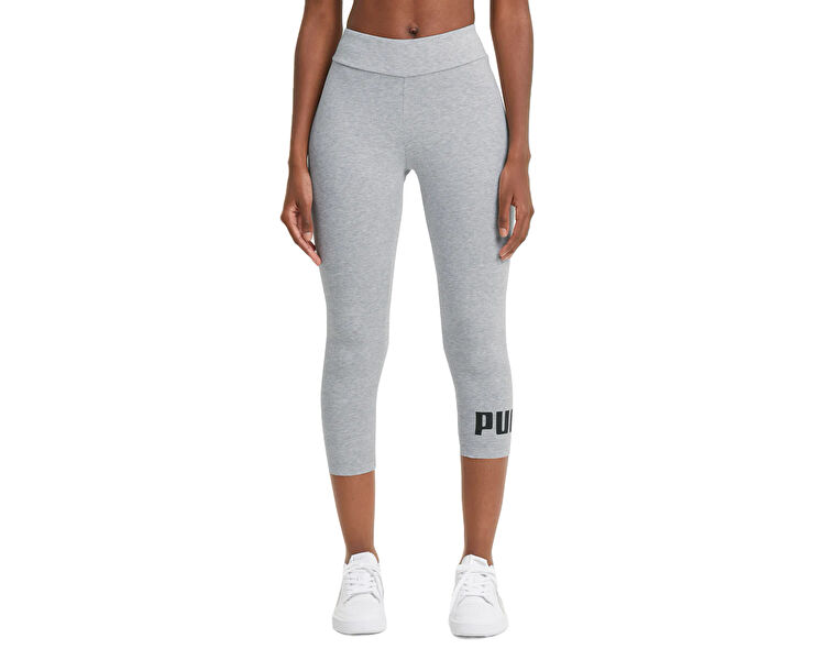 Ess 3/4 Logo Leggings