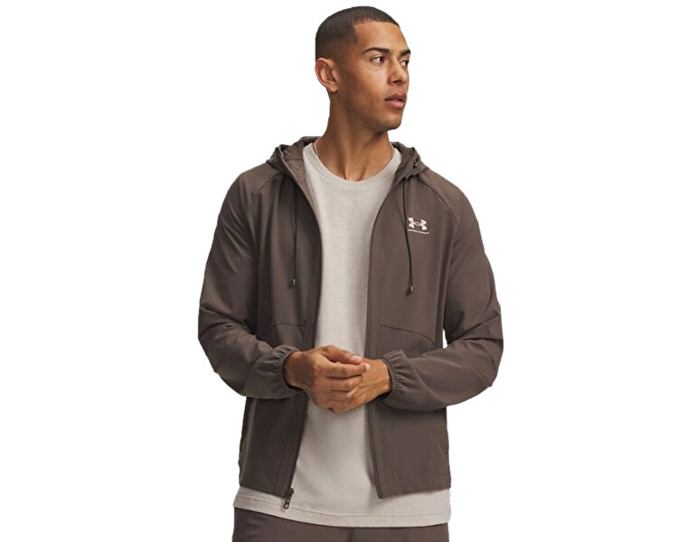 UA VIBE WOVEN JACKET