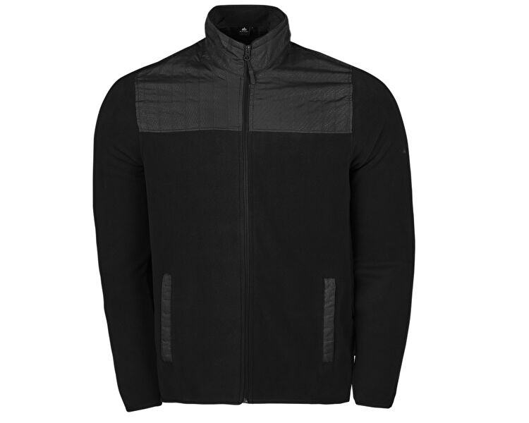 Alpinist Erkek 600507 Zeta Polar Mont Siyah Siyah 600507-ZETA