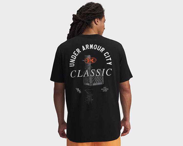 UA M 60/40S CITY CLASSIC SS