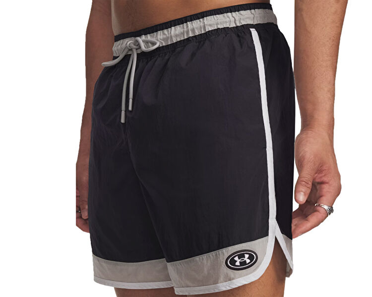 UA Icon Woven Track Shorts