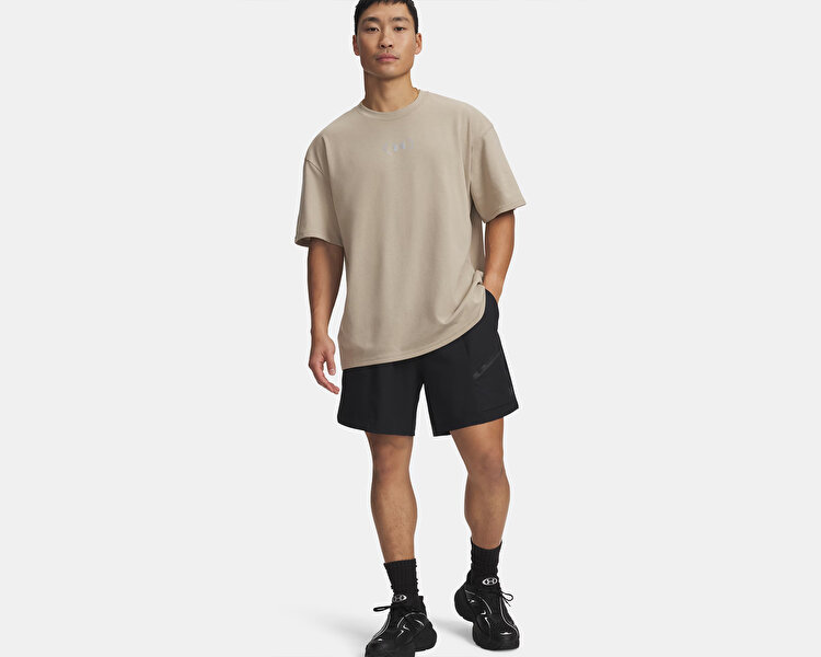 UA Unstoppable Woven Shorts