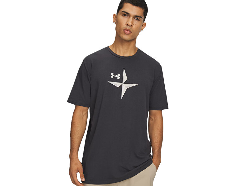 UA EXPLOR Graphic SS