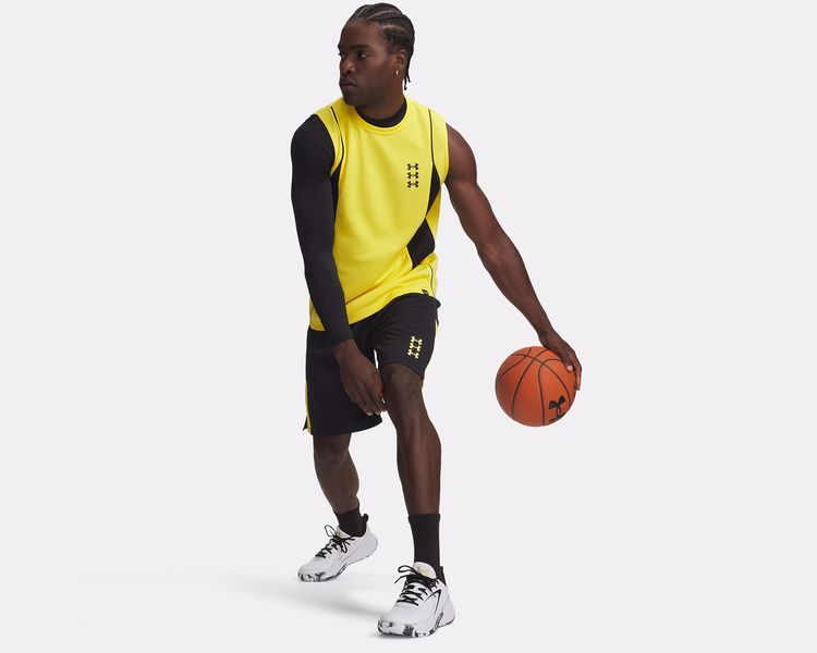 UA M HOOP NEXT GEN SHORT