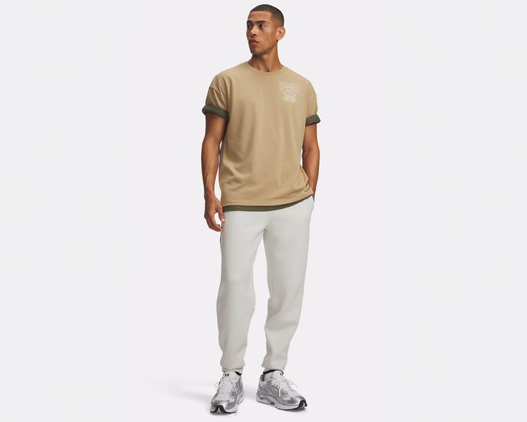 UA UNSTOPPABLE FLC JOGGERS