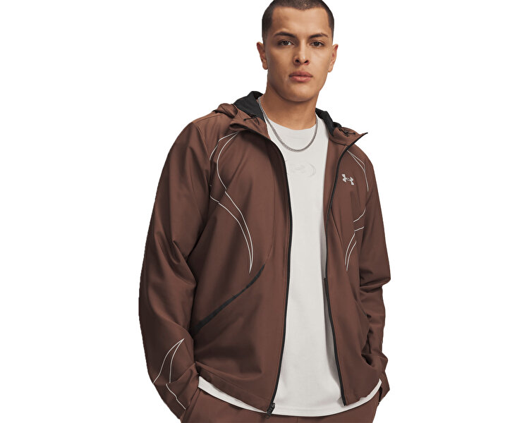 Unstoppable+ Woven Jacket