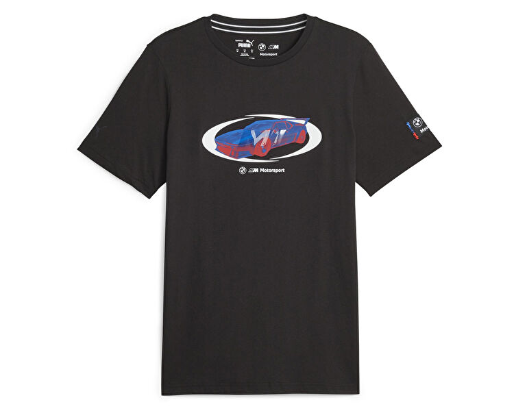Bmw Mms Statement Car Graphic Tee
