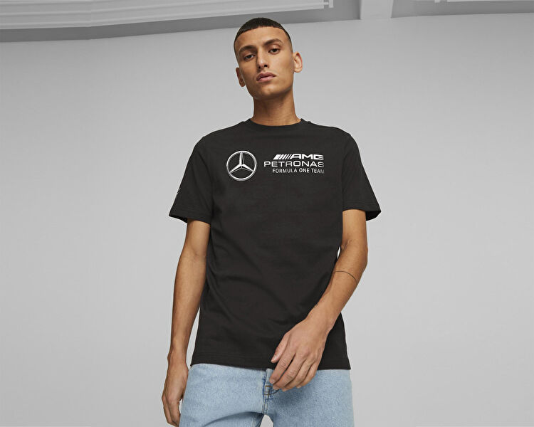 Mercedes Logo Tee