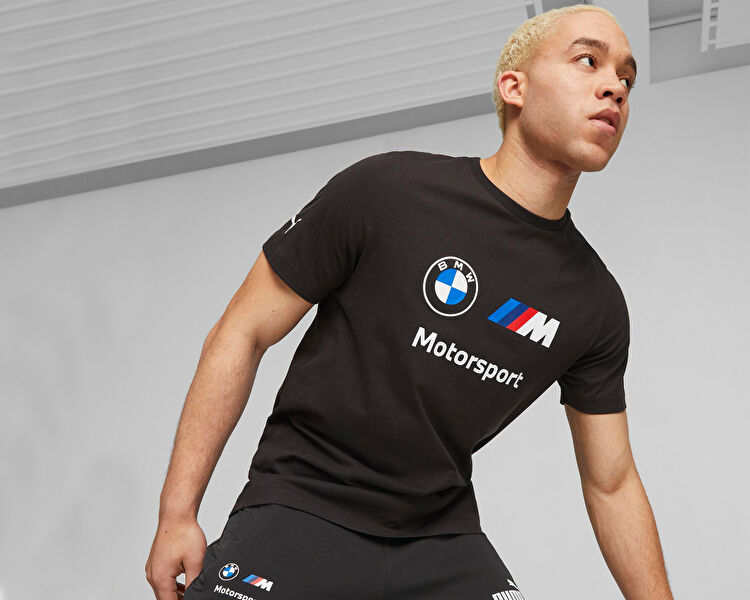 Bmw Mms Ess Logo Tee