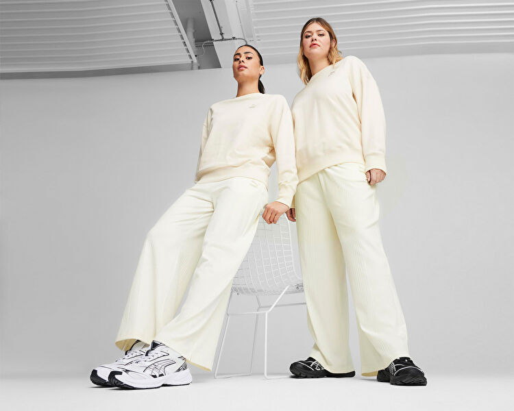 Classics Ribbed Relaxed Pant