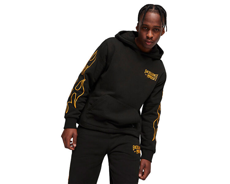 Caution Hoodie