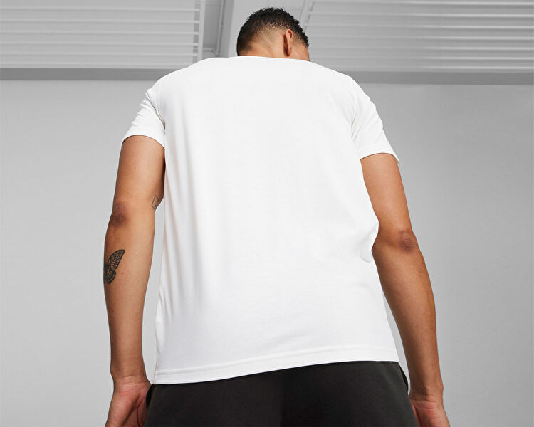 Swished Tee