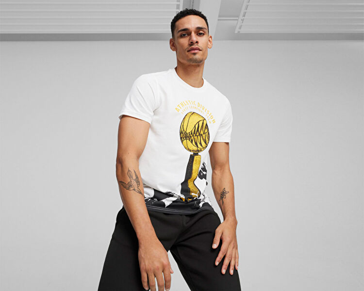 The Golden Ticket Tee
