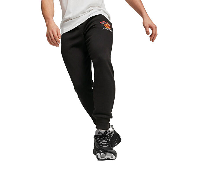 Graphic Booster Sweat