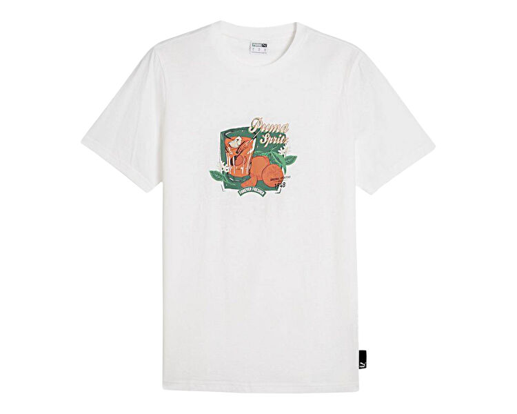 Graphics Puma Spritz Tee