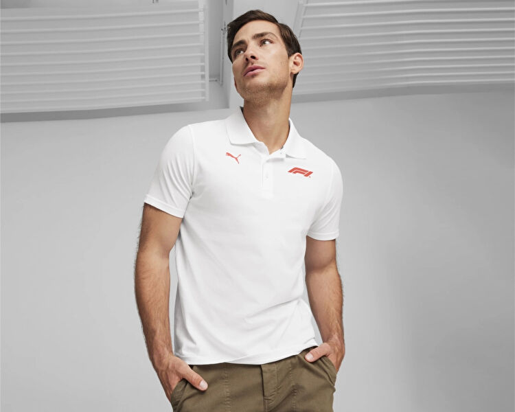 F1 Ess Logo Polo