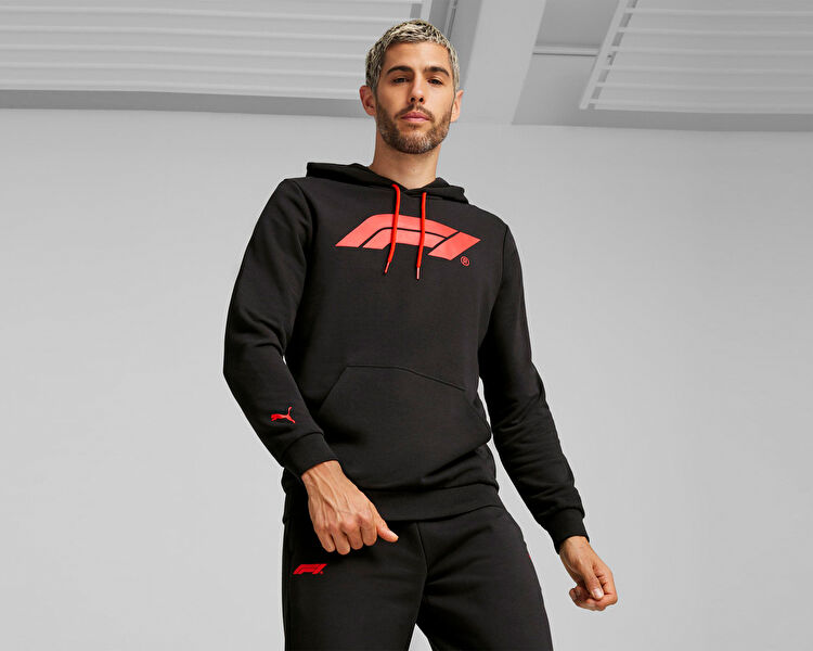 F1 ESS LOGO HOODIE