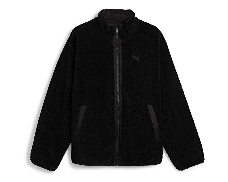 Reversible Sherpa Jacket