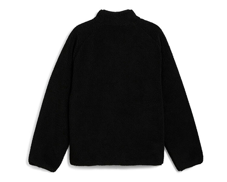 Reversible Sherpa Jacket