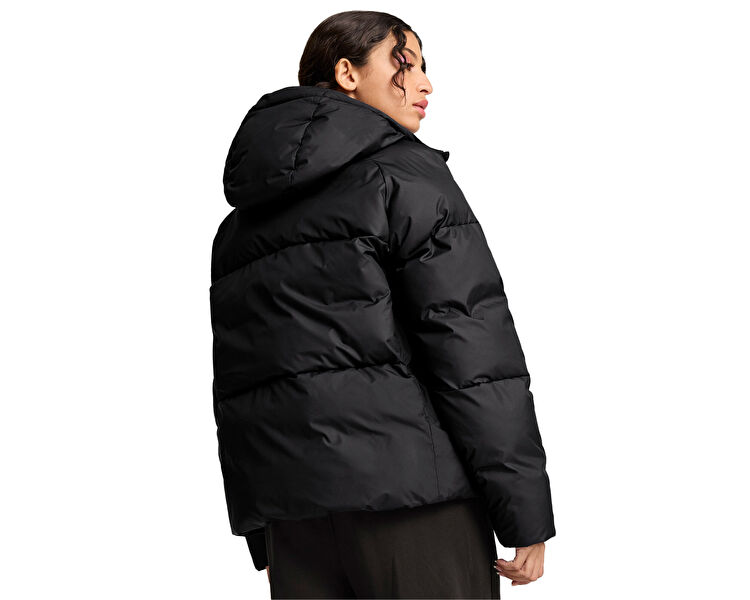 【 maaa 】 Puma Kadın Poly Puffer Jacket Siyah 62648901