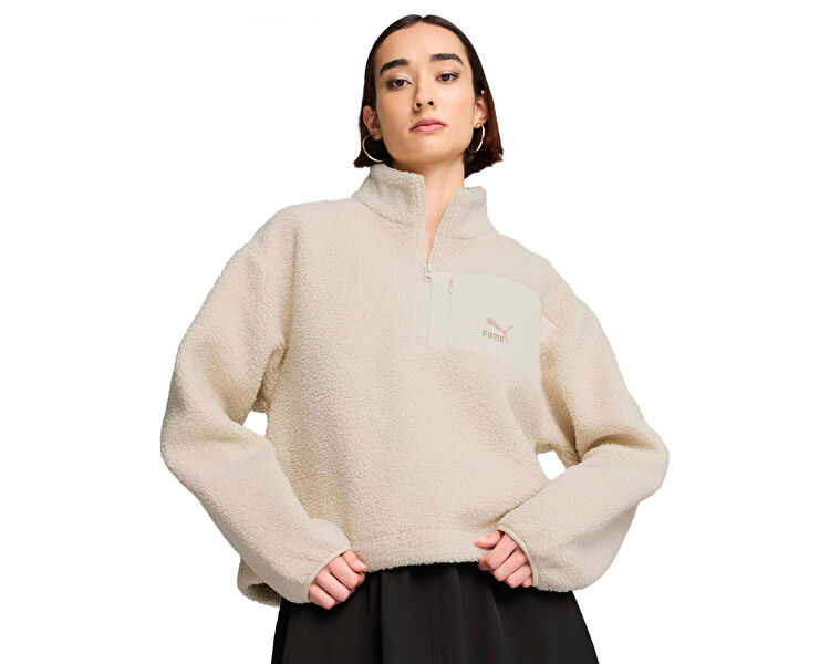 【 maaa 】 Puma Kadın Poly Puffer Jacket Siyah 62648901