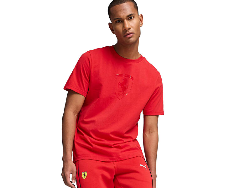 Ferrari Race Tonal Shield T