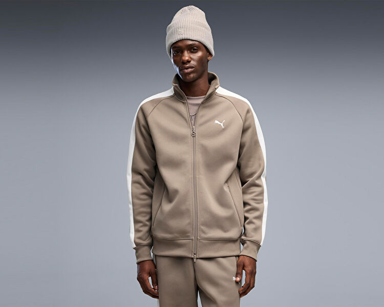 T7 ALWAYS ON TRACK JACKET