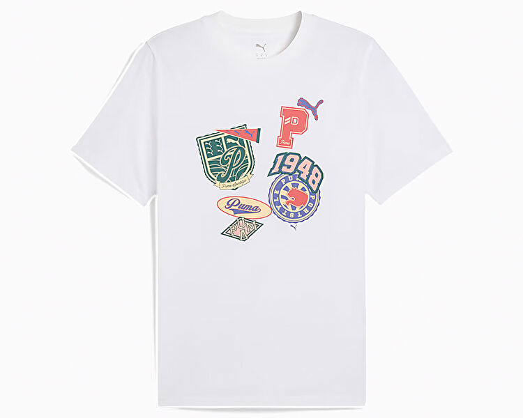 WARDROBE ESS GRAPHIC TEE