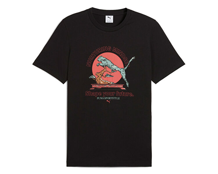 GRAPHICS PUMA BONSAI TEE