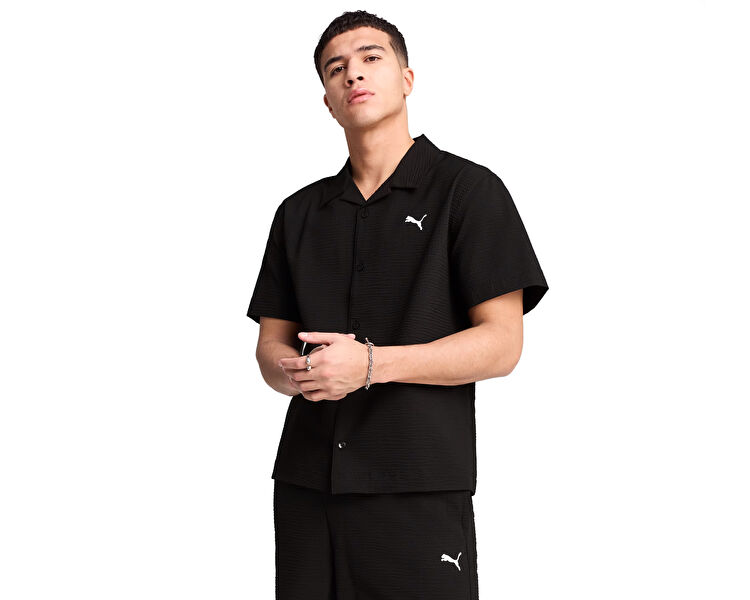 WARDROBE ESS RELAXED SHIRT