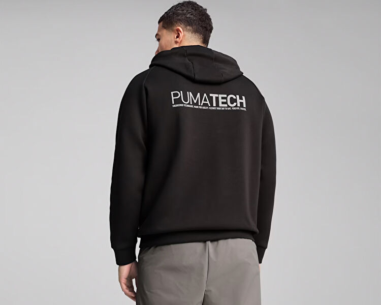 PUMATECH RELAXED HOODIE