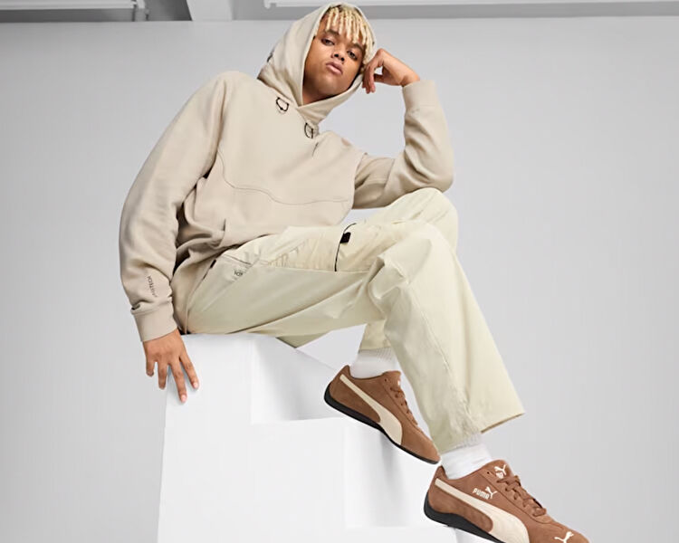 PUMATECH RELAXED CARGO PANTS