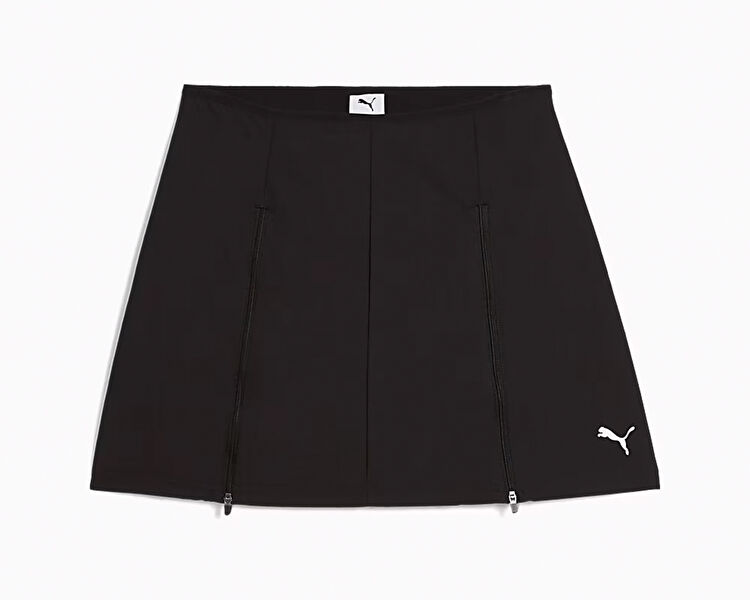 PUMA Kadın DARE TO ZIP-OFF SKIRT Siyah 62983001 | Korayspor