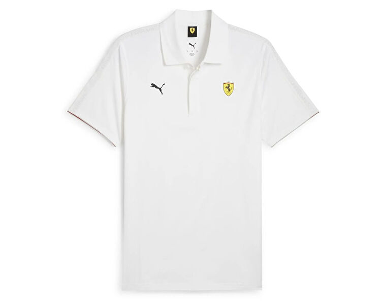 FERRARI RACE CLOUDSPUN POLO
