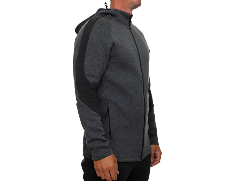 EVOSTRIPE CORE FZ HOODIE