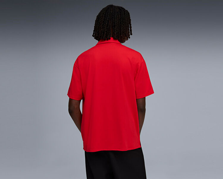 FERRARI CLOUDSPUN POLO