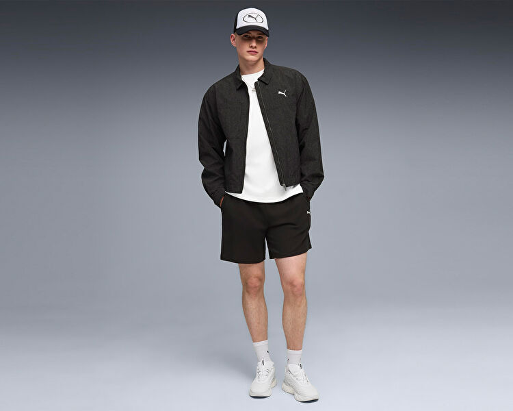 WARDROBE ESS SHORTS