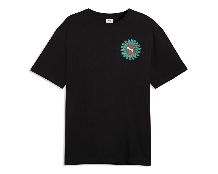 SUNSET DRIVE RELAXED TEE