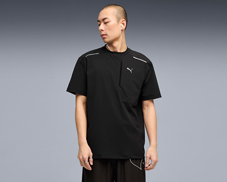 PUMATECH RELAXED POCKET TEE
