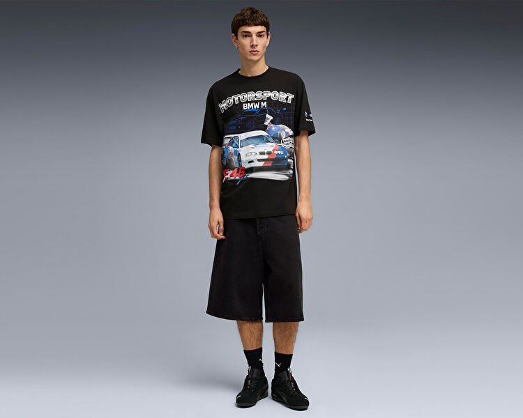 BMW MMS SPORTSWEAR GRPHC TEE