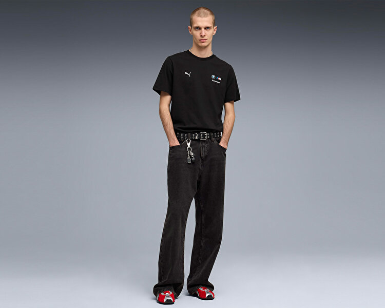 BMW MMS ESS LOGO TEE