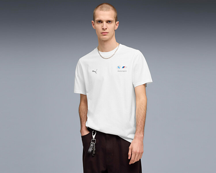 BMW MMS ESS LOGO TEE