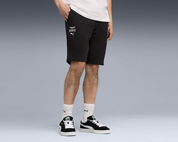 AMF1 SWEAT SHORTS