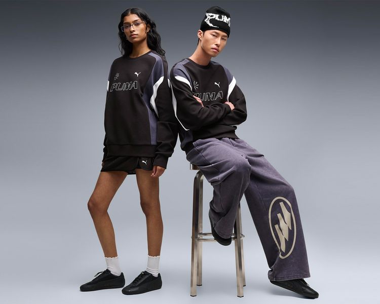 すみれෆ˚* PUMA Unisex FUTURE.PUMA.ARCHIVE RELAXED Siyah 63672301 | Korayspor