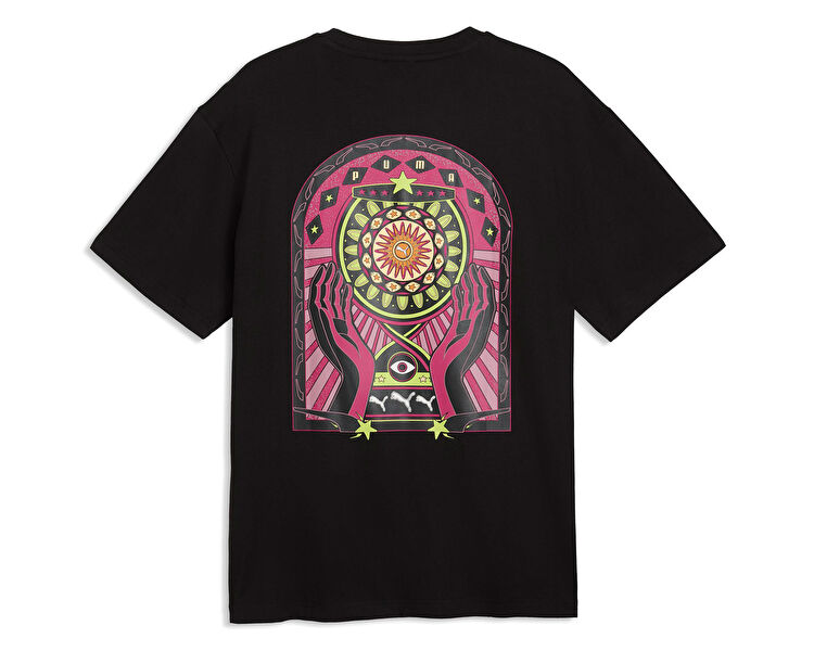 GRAPHIC SUN RELAXED TEE