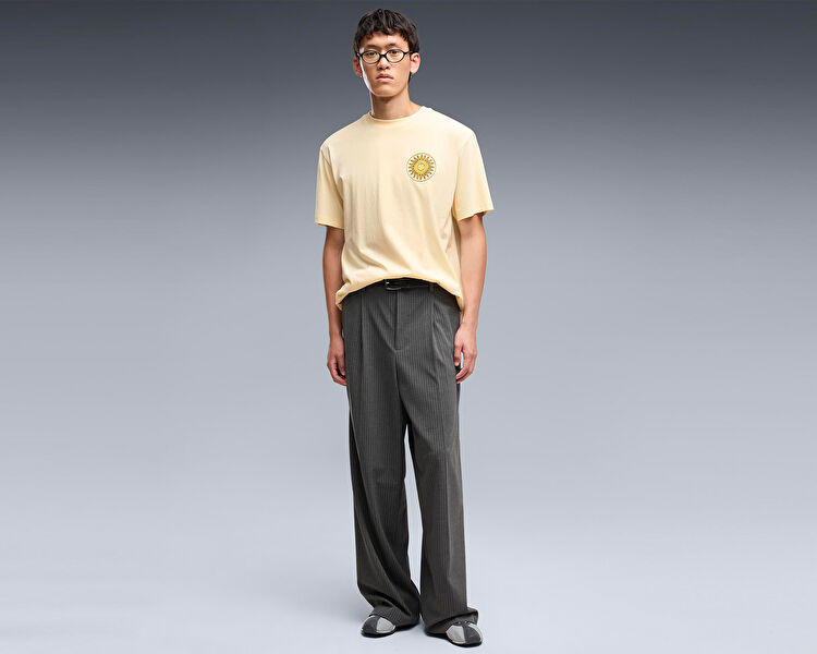 GRAPHIC SUN RELAXED TEE