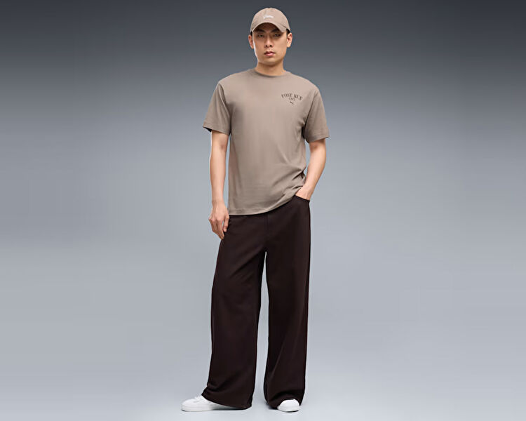 GRAPHIC PUMA CAFE TEE