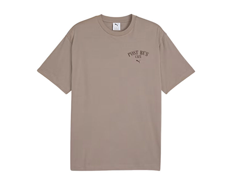 GRAPHIC PUMA CAFE TEE