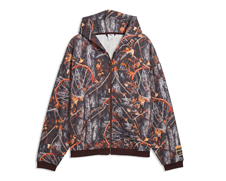 DYLAN WILDCAT FZ HOODIE