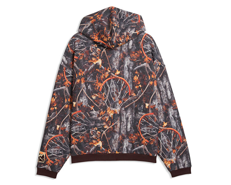DYLAN WILDCAT FZ HOODIE